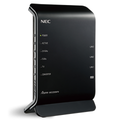 NEC Aterm WG1200HP4 