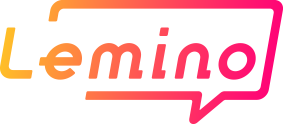 Lemino ロゴ