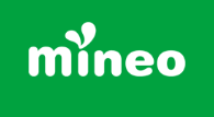 mineoロゴ