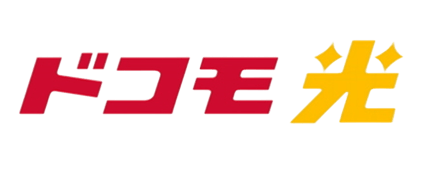 ドコモ光 ロゴ