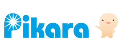 ピカラ光 ロゴ