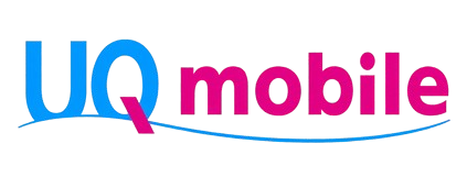 UQ mobile ロゴ