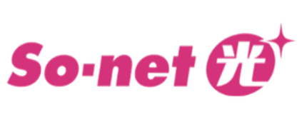 ソネット光 ロゴ