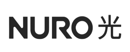NURO光 ロゴ