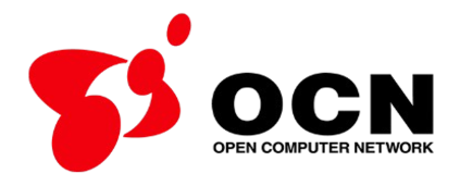OCN ロゴ