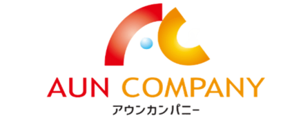 アウンカンパニー ロゴ